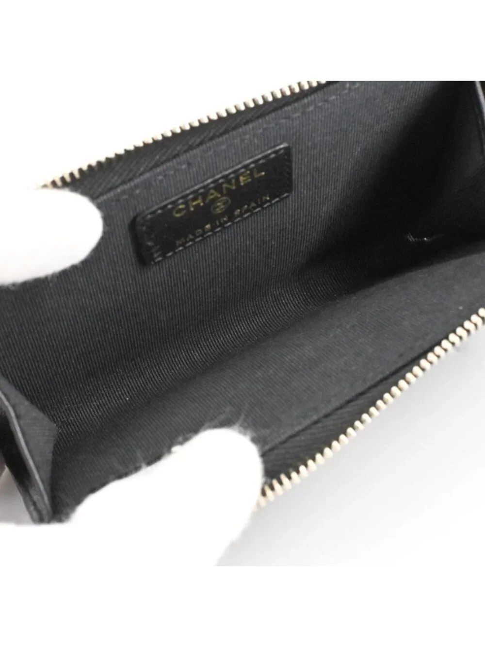 Chanel Card Slot